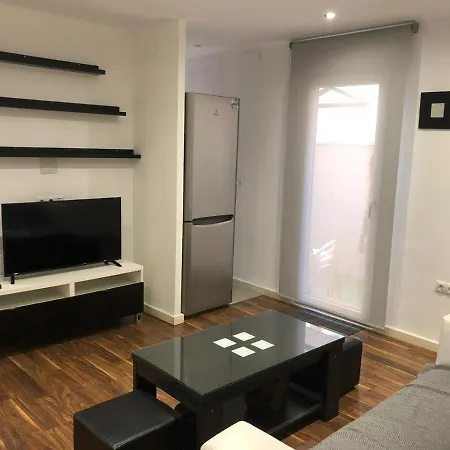 Appartement Precioso Piso Con Patio A 200m De La Playa Málaga