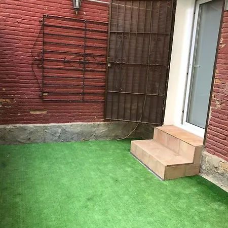 Precioso Piso Con Patio A 200m De La Playa Appartement Málaga