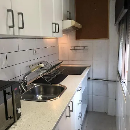 Precioso Piso Con Patio A 200m De La Playa Apartman *
